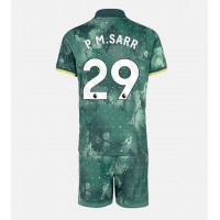 Fotbalové Dres Tottenham Hotspur Pape Matar Sarr #29 Dětské Alternativní 2024-25 Krátký Rukáv (+ trenýrky)